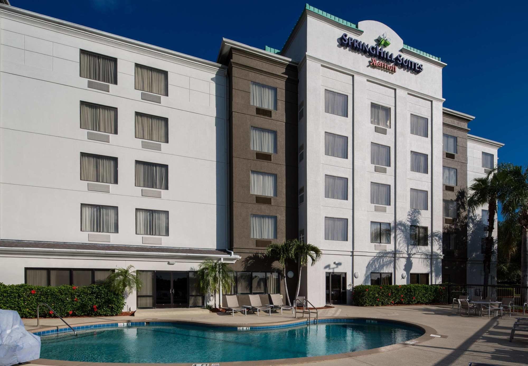 Springhill Suites By Marriott Orlando North-Sanford Exterior foto