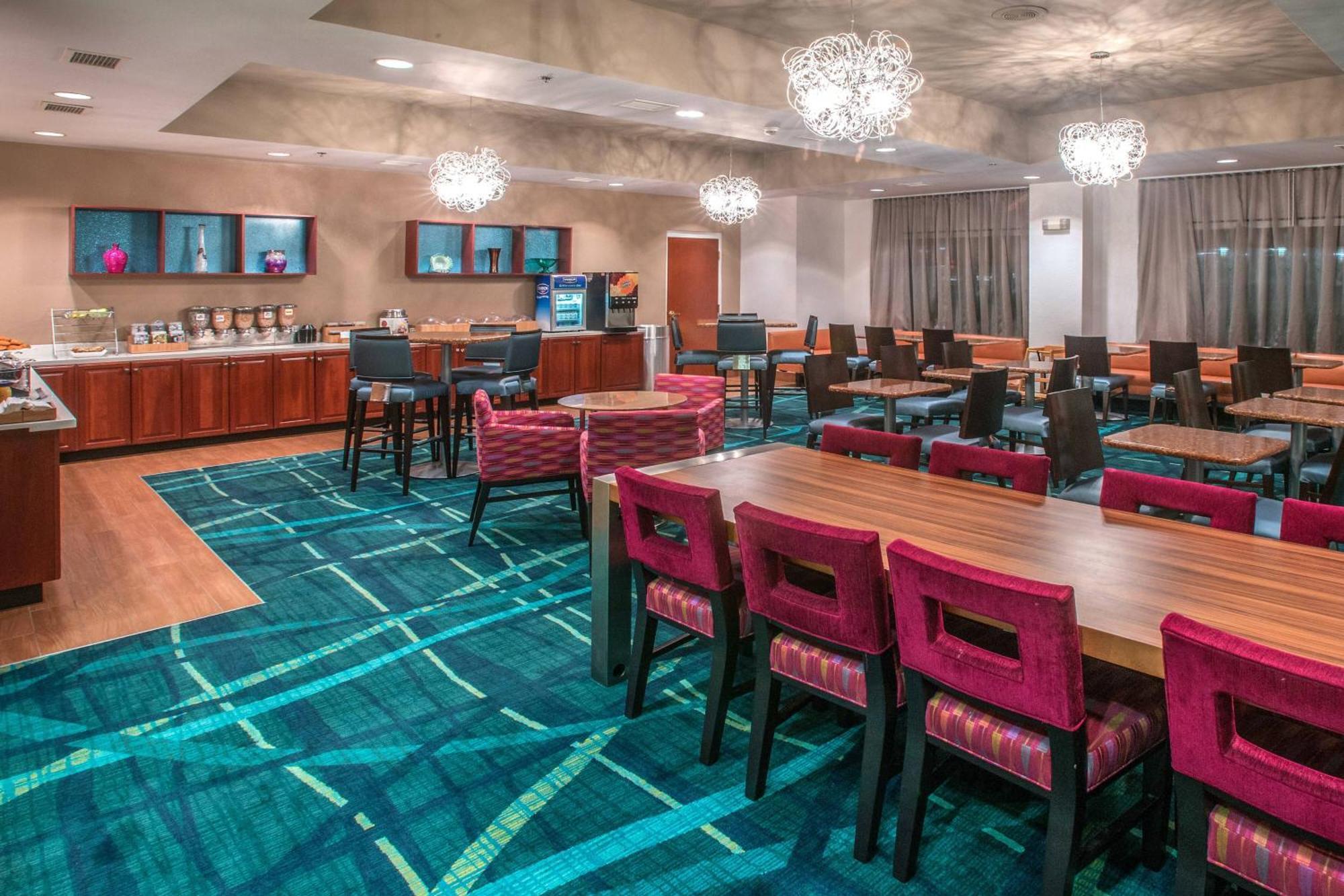 Springhill Suites By Marriott Orlando North-Sanford Exterior foto