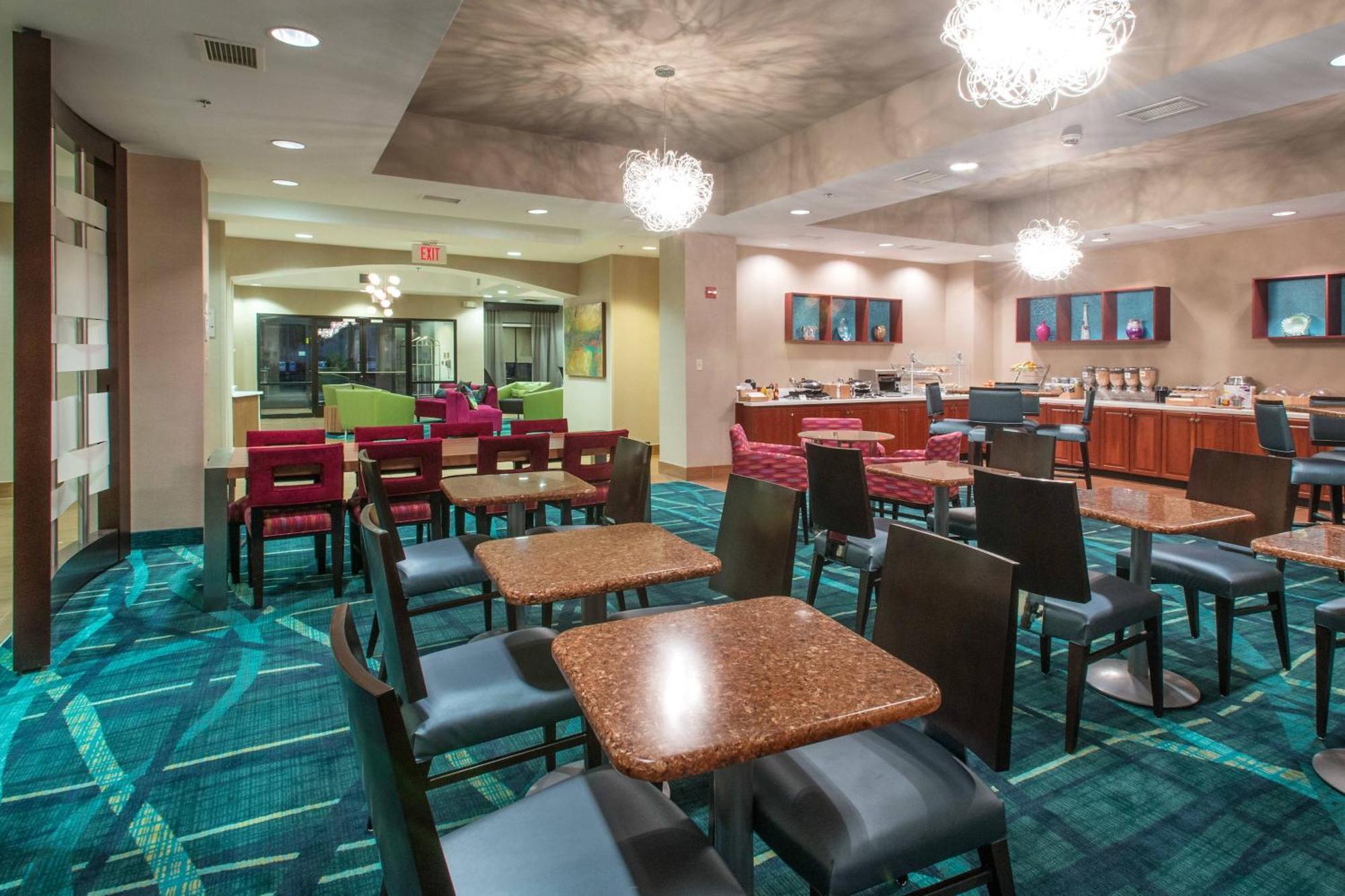 Springhill Suites By Marriott Orlando North-Sanford Exterior foto