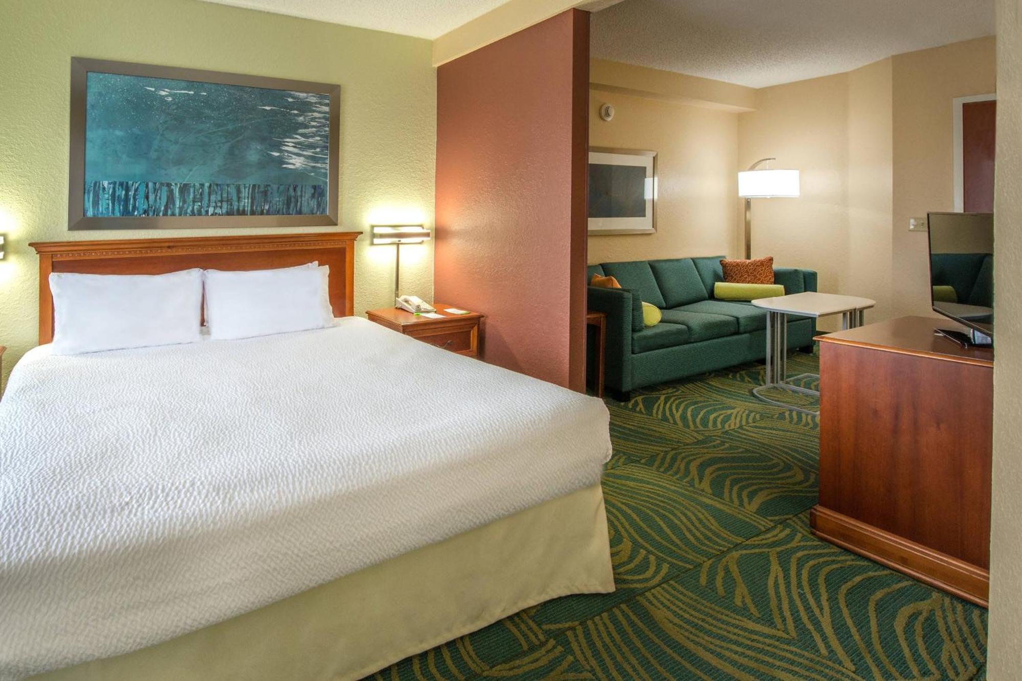 Springhill Suites By Marriott Orlando North-Sanford Exterior foto