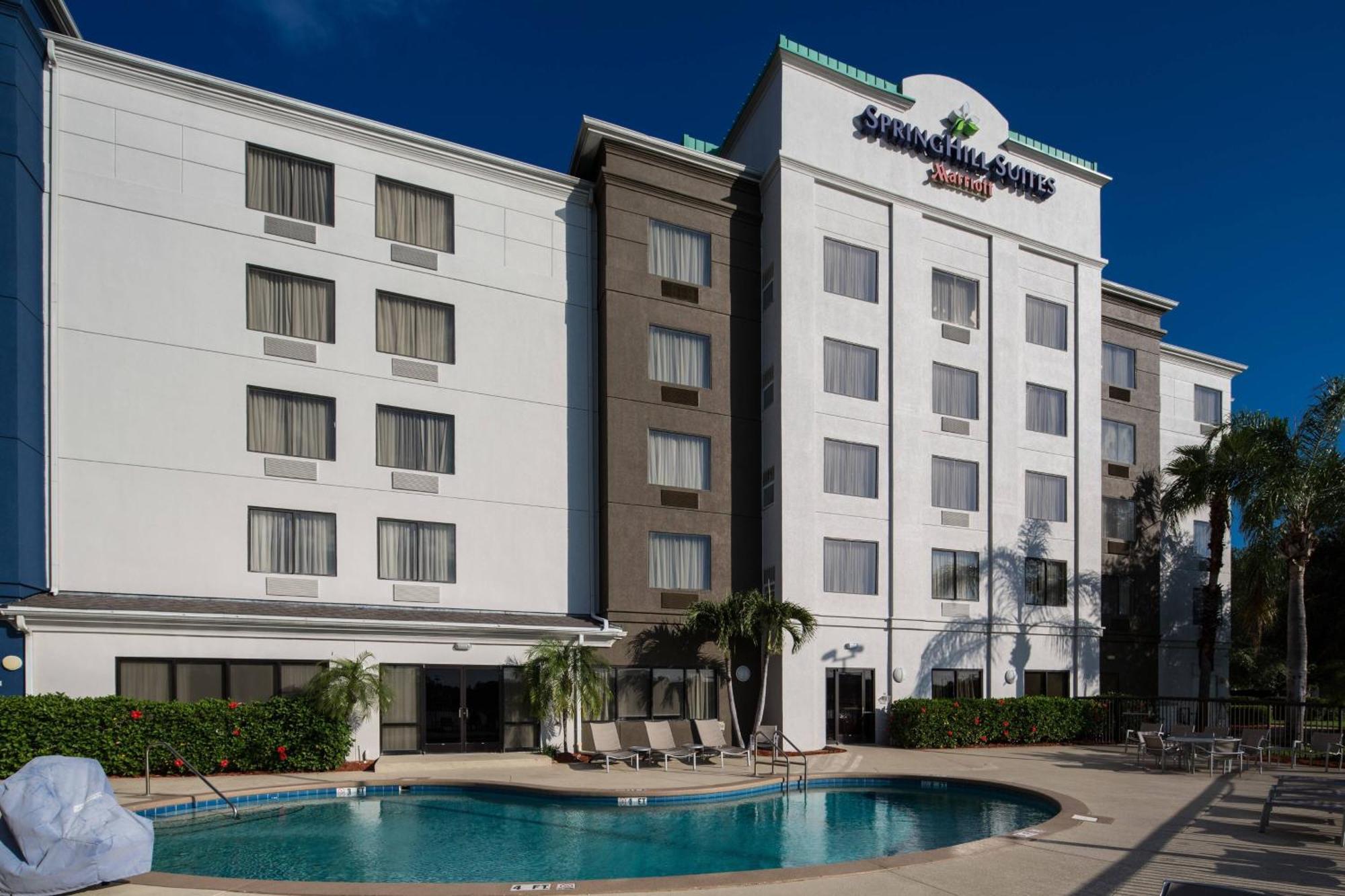 Springhill Suites By Marriott Orlando North-Sanford Exterior foto