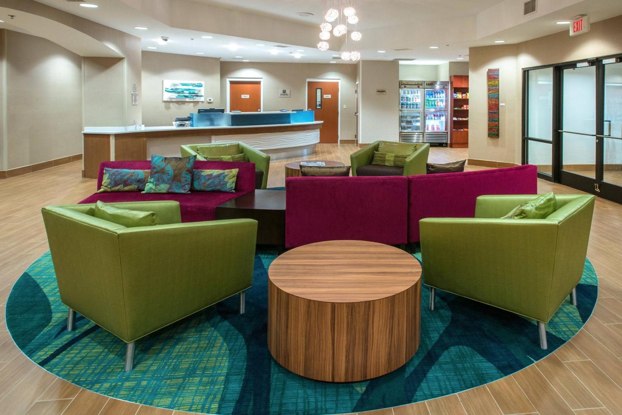 Springhill Suites By Marriott Orlando North-Sanford Exterior foto