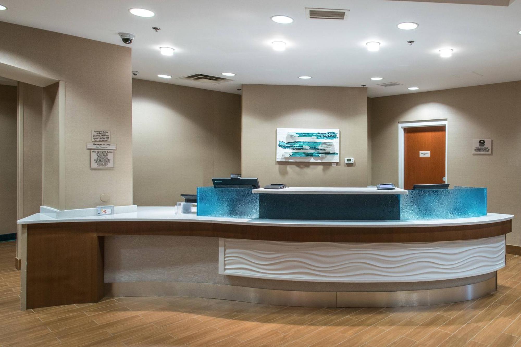 Springhill Suites By Marriott Orlando North-Sanford Exterior foto