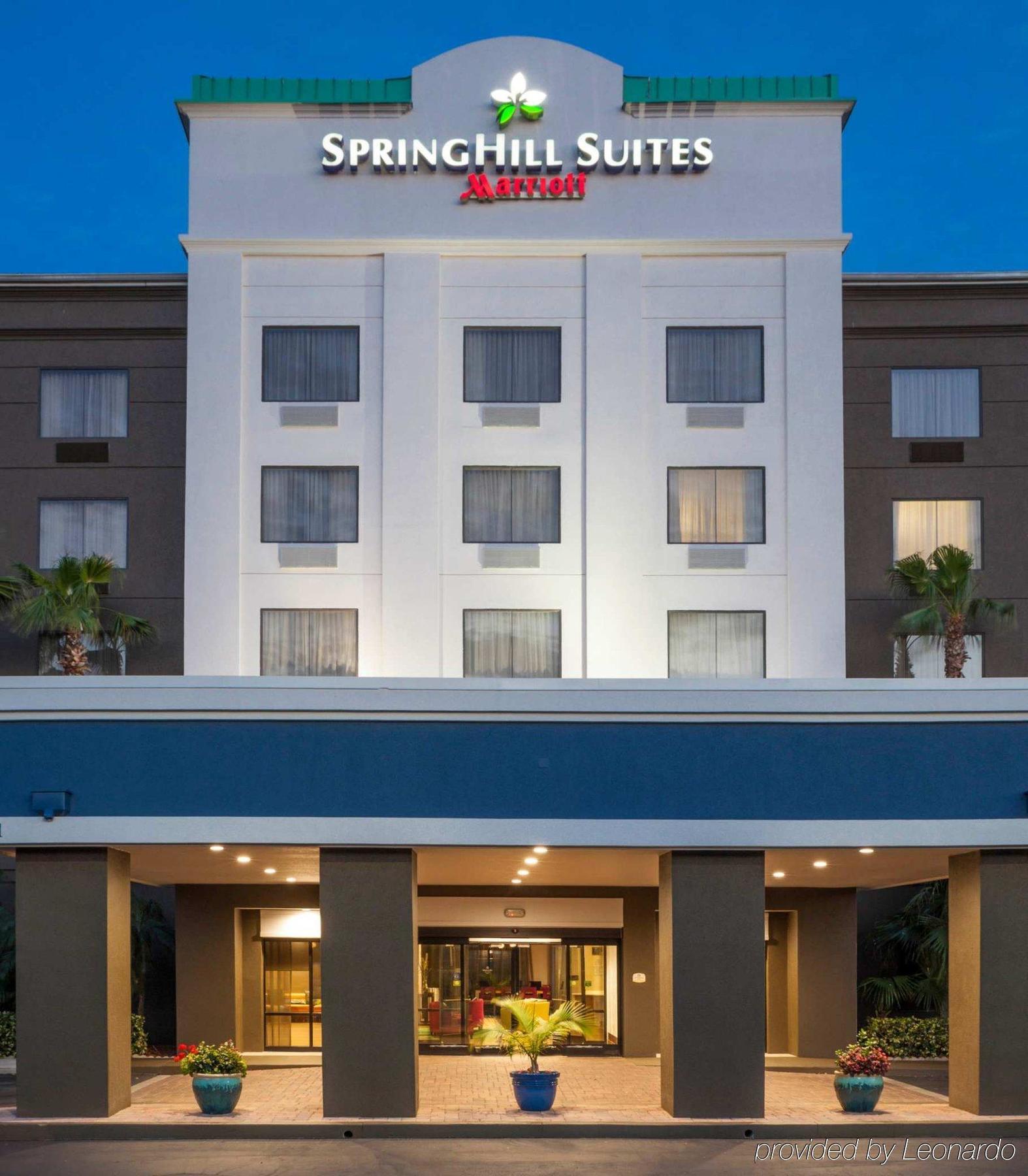 Springhill Suites By Marriott Orlando North-Sanford Exterior foto