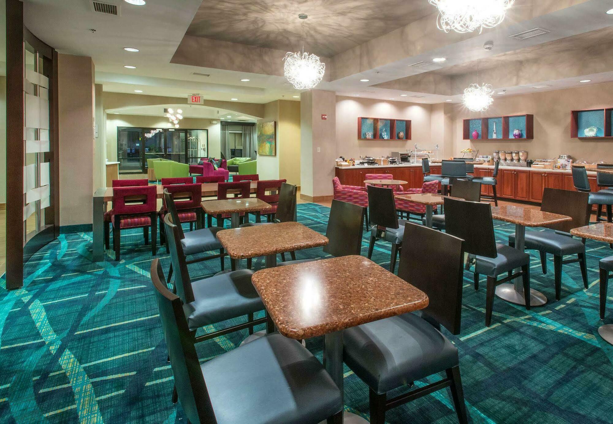 Springhill Suites By Marriott Orlando North-Sanford Exterior foto